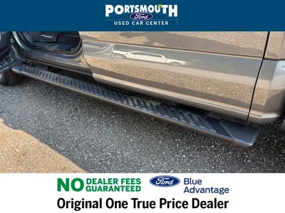 2023 Ford F-150 XLT Crew Cab