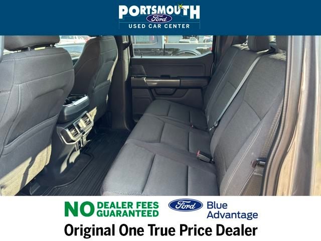 2023 Ford F-150 XLT Crew Cab