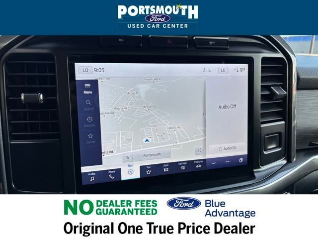 2023 Ford F-150 XLT Crew Cab