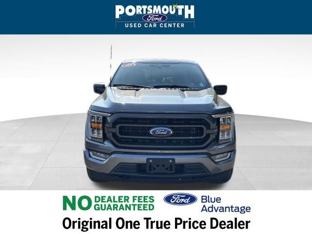 2023 Ford F-150 XLT Crew Cab