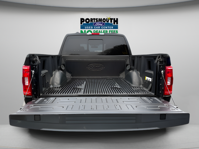 2023 Ford F-150 XLT Crew Cab