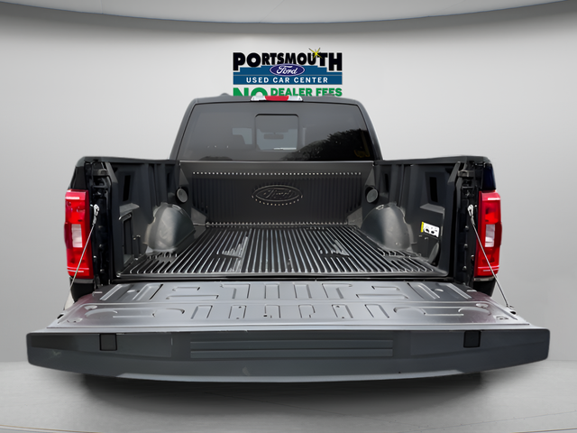 2023 Ford F-150 XLT Crew Cab