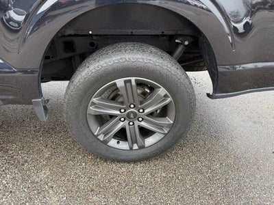 2023 Ford F-150 XLT Crew Cab