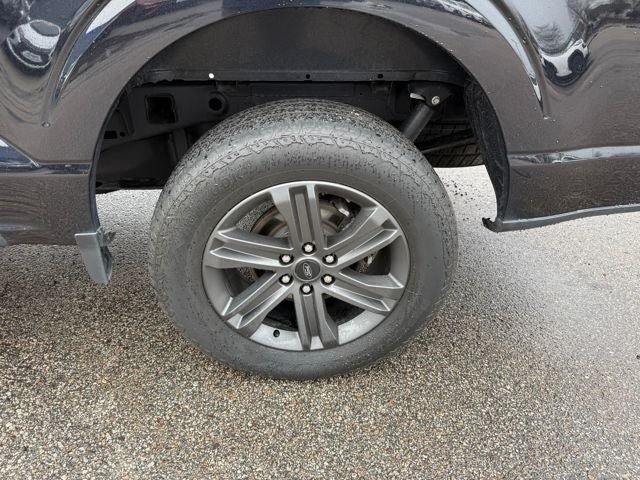 2023 Ford F-150 XLT Crew Cab