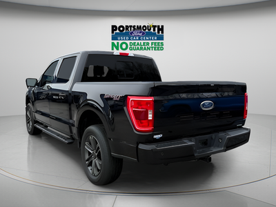 2023 Ford F-150 XLT Crew Cab