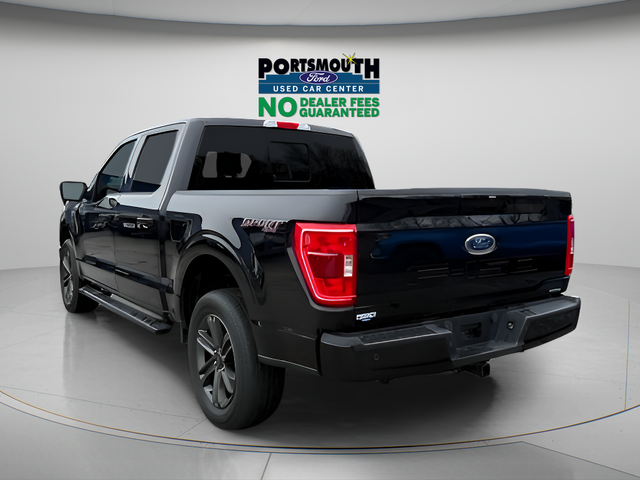 2023 Ford F-150 XLT Crew Cab