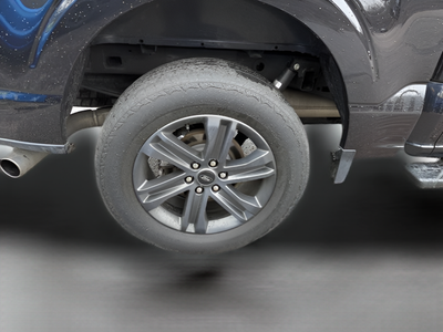 2023 Ford F-150 XLT Crew Cab