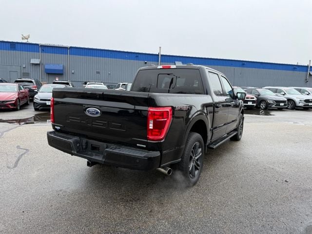 2023 Ford F-150 XLT Crew Cab
