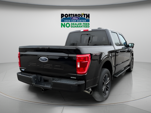 2023 Ford F-150 XLT Crew Cab