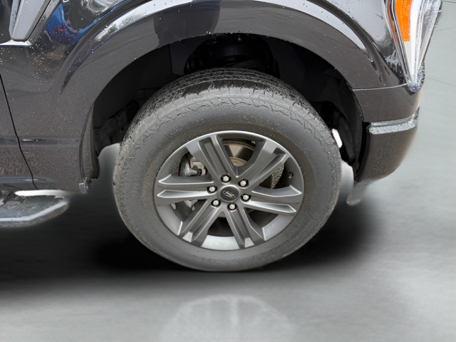 2023 Ford F-150 XLT Crew Cab