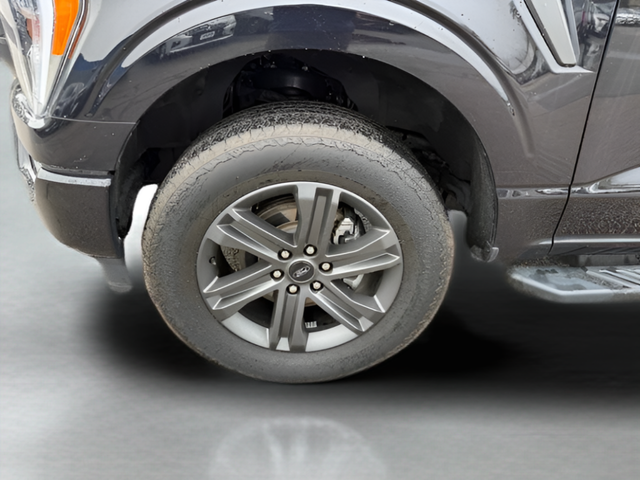 2023 Ford F-150 XLT Crew Cab