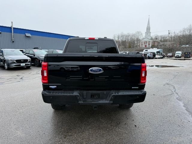 2023 Ford F-150 XLT Crew Cab