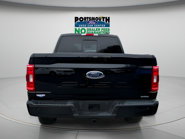 2023 Ford F-150 XLT Crew Cab
