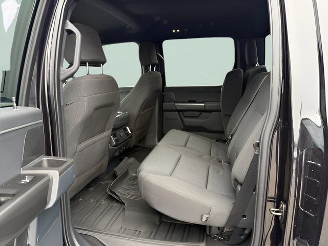 2023 Ford F-150 XLT Crew Cab