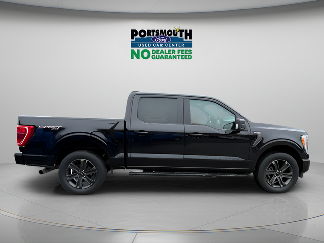 2023 Ford F-150 XLT Crew Cab