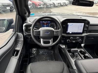 2023 Ford F-150 XLT Crew Cab