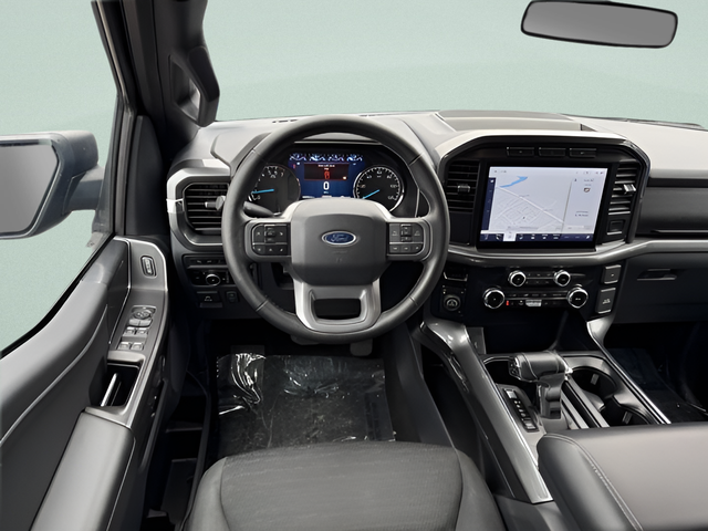 2023 Ford F-150 XLT Crew Cab