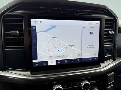 2023 Ford F-150 XLT Crew Cab