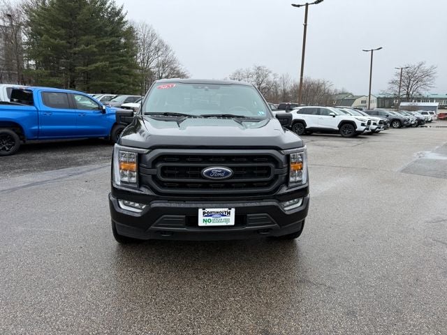 2023 Ford F-150 XLT Crew Cab