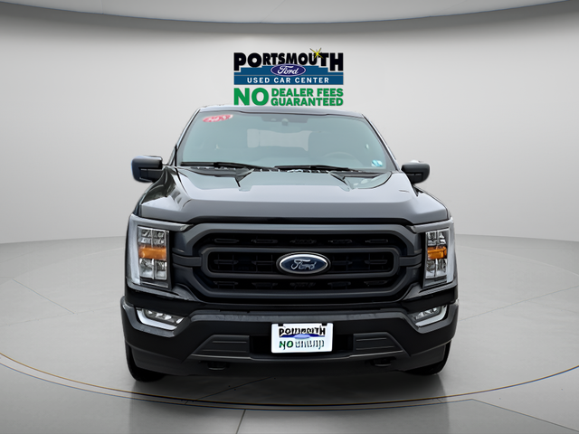 2023 Ford F-150 XLT Crew Cab