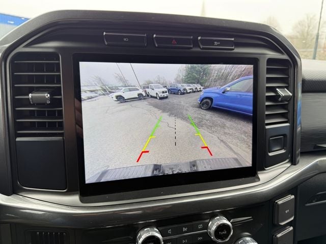 2023 Ford F-150 XLT Crew Cab