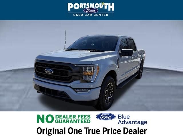 2023 Ford F-150 XLT Crew Cab