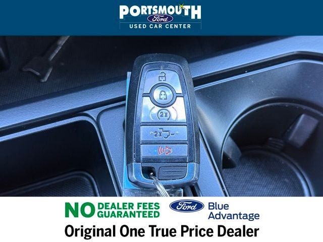 2023 Ford F-150 XLT Crew Cab