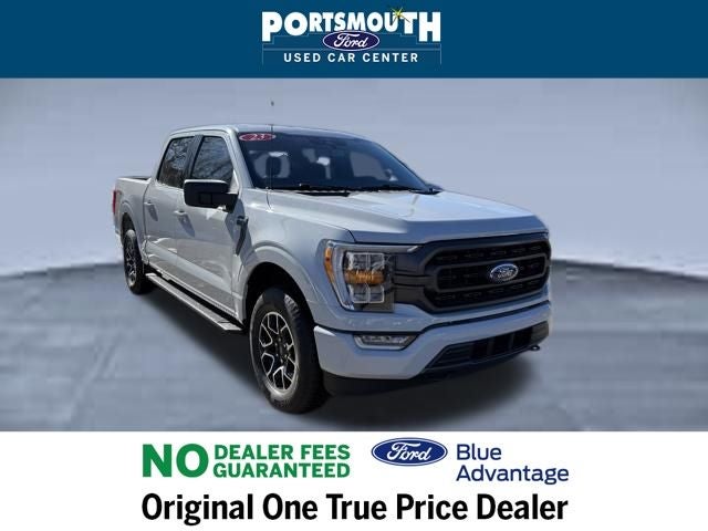 2023 Ford F-150 XLT Crew Cab