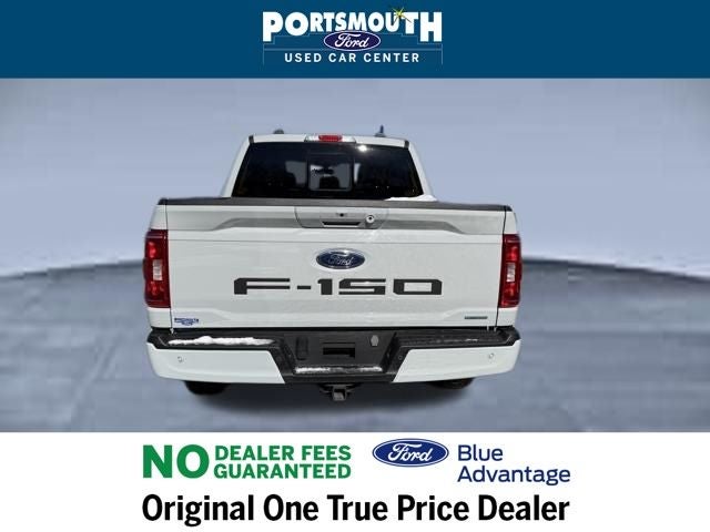 2023 Ford F-150 XLT Crew Cab