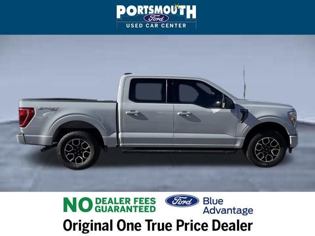 2023 Ford F-150 XLT Crew Cab
