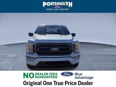 2023 Ford F-150 XLT Crew Cab