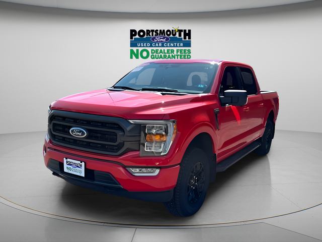 2023 Ford F-150 XLT Crew Cab