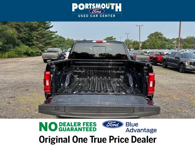 2021 Ford F-150 XLT Crew Cab