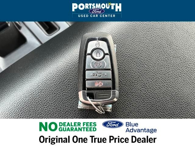 2021 Ford F-150 XLT Crew Cab