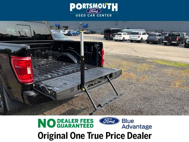 2021 Ford F-150 XLT Crew Cab