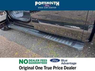 2021 Ford F-150 XLT Crew Cab