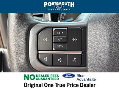 2021 Ford F-150 XLT Crew Cab