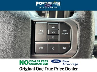 2021 Ford F-150 XLT Crew Cab