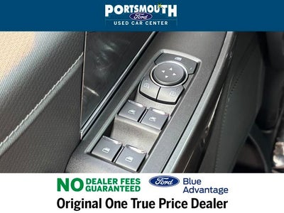 2021 Ford F-150 XLT Crew Cab