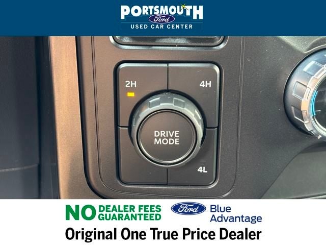 2021 Ford F-150 XLT Crew Cab