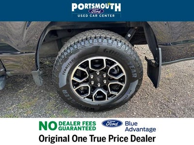 2021 Ford F-150 XLT Crew Cab