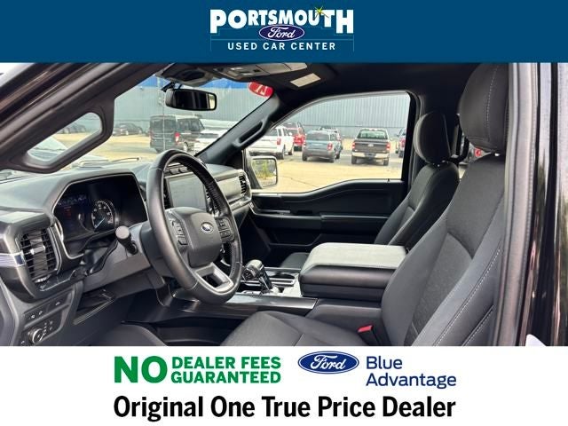 2021 Ford F-150 XLT Crew Cab