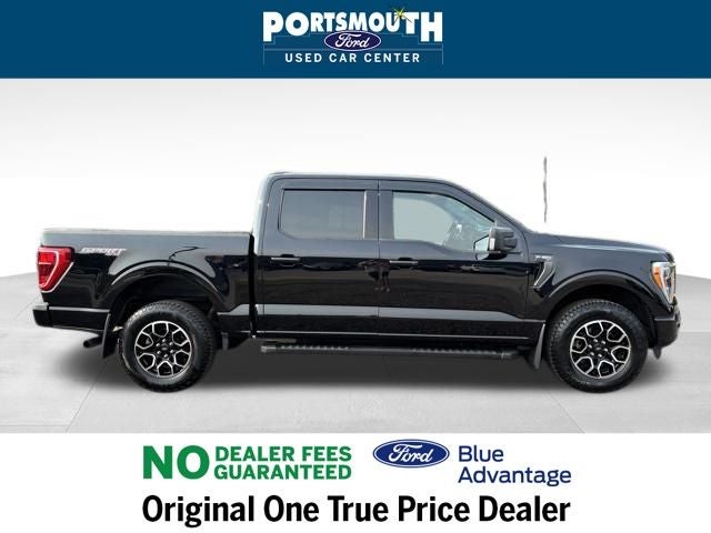 2021 Ford F-150 XLT Crew Cab