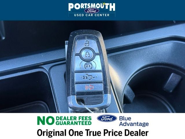 2022 Ford F-150 XLT Crew Cab