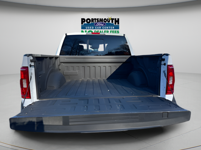 2022 Ford F-150 XLT Crew Cab