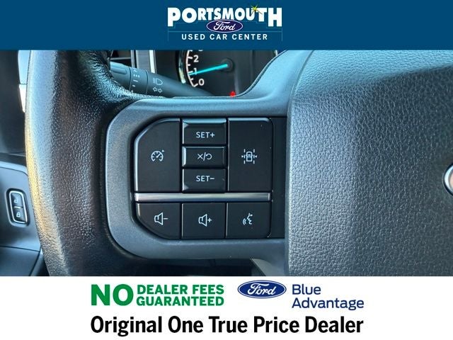 2022 Ford F-150 XLT Crew Cab