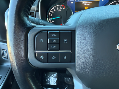 2022 Ford F-150 XLT Crew Cab