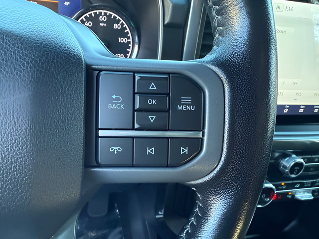2022 Ford F-150 XLT Crew Cab