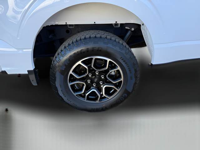 2022 Ford F-150 XLT Crew Cab