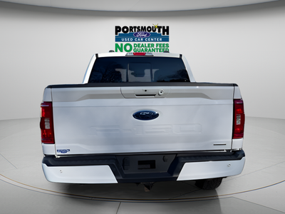 2022 Ford F-150 XLT Crew Cab